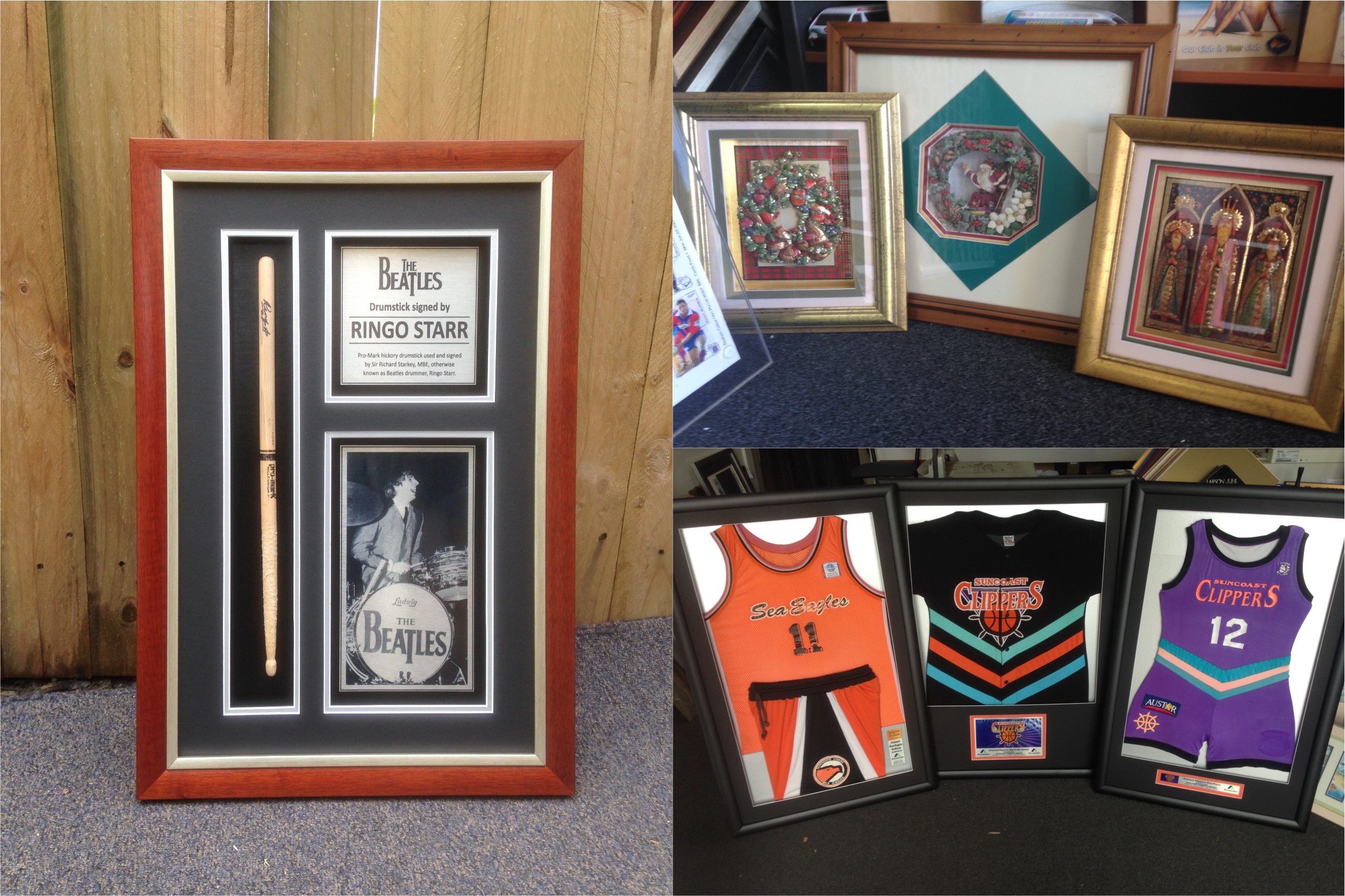 Images of picture framing
